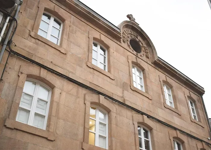 Hotel Santa Filomena Santiago de Compostela