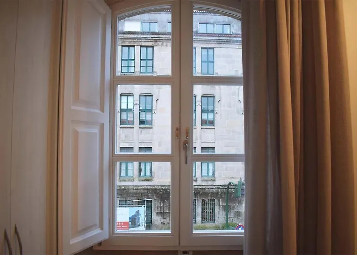 Hotel Santa Filomena Santiago de Compostela