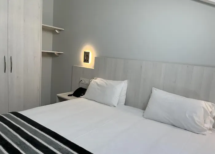 Hotel Santa Filomena Santiago de Compostela