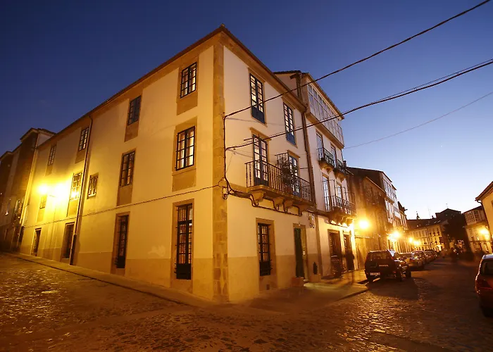 Hotel Altair Santiago de Compostela