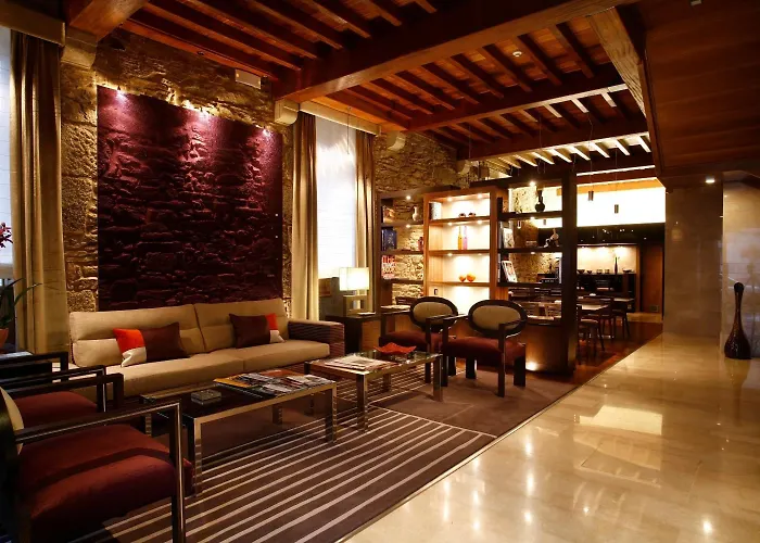 Hotel Altair Santiago de Compostela