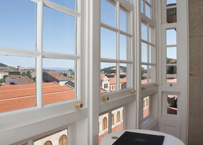 Hotel Pazo de Altamira Santiago de Compostela